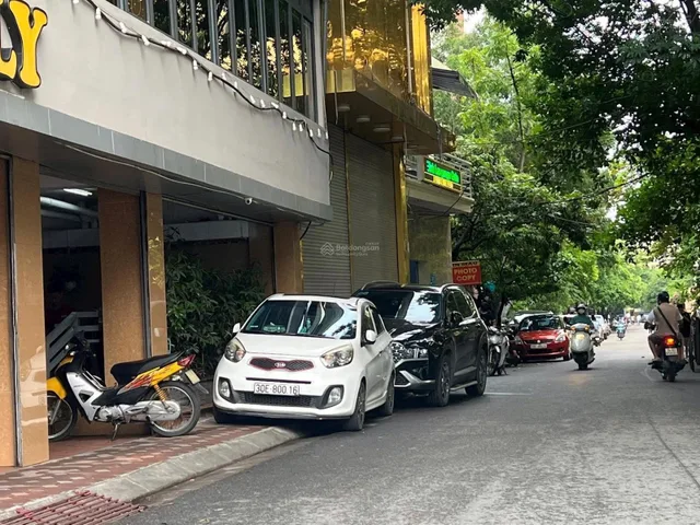 🏡 TÂY SƠN – 70M² × 4 TẦNG – Ô TÔ TRÁNH – CHỈ 25 TRIỆU/THÁNG