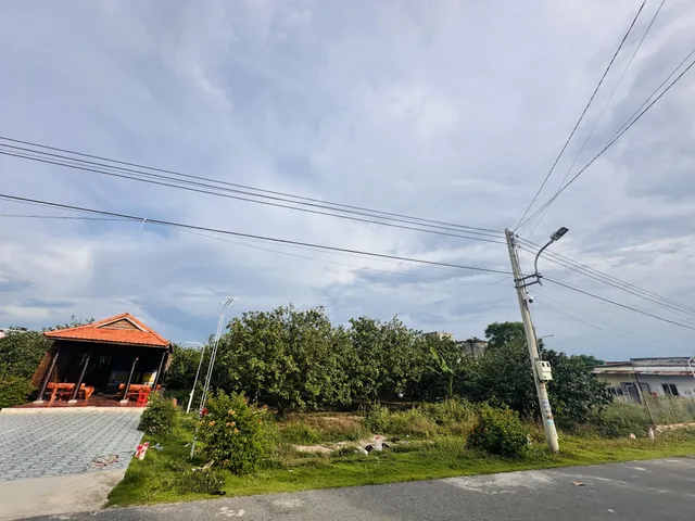 Bán Đất 890 triệu 250m2 có sẵn 100 m2 thổ cư giá tại chợ Trừ Văn Thố Huyện Bàu Bàng Bình Dương