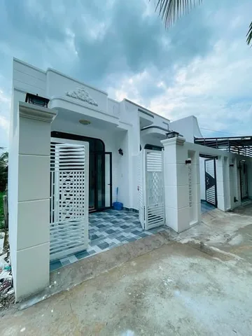 Bán Nhà riêng 72m2 có sẵn 72 m2 thổ cư giá 1.35 tỷ tại - Chọn - Xã Tân Mỹ Chánh Thành phố Mỹ Tho Tiền Giang
