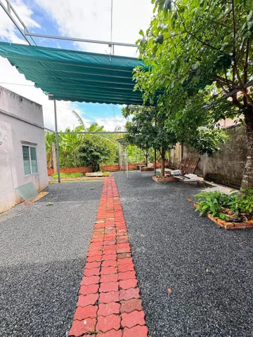 Bán Nhà riêng 800m2 có sẵn 800 m2 thổ cư ODT giá 8.8 tỷ tại Đường Đinh Thiếu Sơn Phường 7 Thành phố Tân An Long An ( 2 sổ)