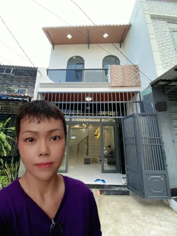 Bán nhà Tân Hòa Đông 44m2 2 tầng đẹp lung linh, hơn 4 tỷ xíu (N_AL36)