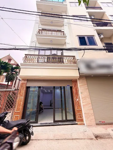 NHÀ ĐẸP MỚI XÂY 6 TẦNG THANG MÁY BẮC TỪ LIÊM - GARA Ô TÔ - VỪA Ở VỪA KD