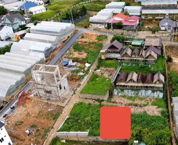 Cắt lỗ 20% giá tốt cho lô đất viêw đẹp tại Trịnh Hoài Đức, p11 Dalat