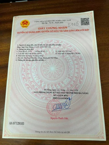 Bán Đất Điện Ngọc Điện Bàn Ngang 6M Ô Tô Thông 📌📌📌LÀM VIỆC TRỰC TIẾP GIÁ TỐT !!!