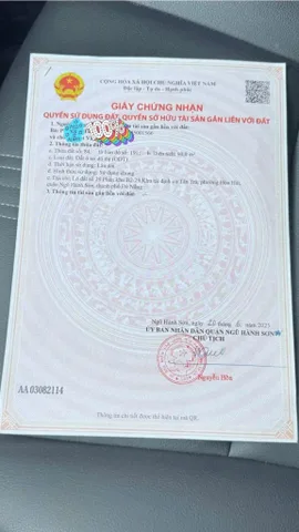 Bán Đất Biển Tân Trà Cao Sơn 7 Ngũ Hành Sơn 📌📌📌LÀM VIỆC TRỰC TIẾP GIÁ TỐT !!!