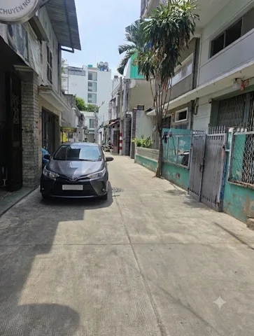BÁN NHÀ HẺM XE HƠI GẦN BÀ HOA – 55M² – DÒNG TIỀN 15TR/THÁNG – GIÁ CHỈ  Nhỉnh 6 TỶ