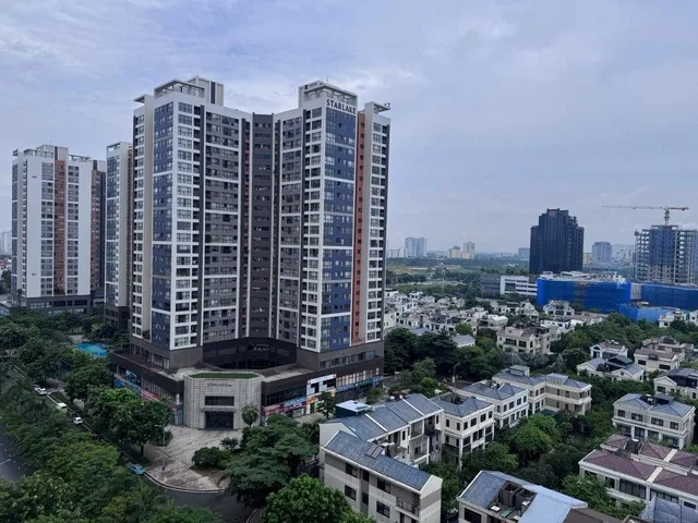 🔥 3PN KĐT Nghĩa Đô 71m² full nội thất cạnh Starlake sổ đỏ chính chủ chỉ 6,95 tỷ LH 0982318676