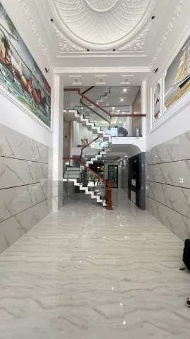 Bán Nhà riêng 64m2 có sẵn 64 m2 thổ cư giá 7.8 tỷ tại - Chọn - Phường Bình Trị Đông Quận Bình Tân TP. Hồ Chí Minh