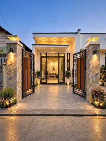 Bán Nhà riêng 90m2, thổ cư giá 1.49 tỷ sát Tân Uyên Bình Dương