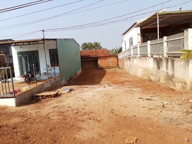 Bán Đất 346.3m2 có sẵn 100 m2 thổ cư giá 2.25 tỷ tại Phường Thiện An Thị xã Thị Xã Buôn Hồ Đắk Lắk