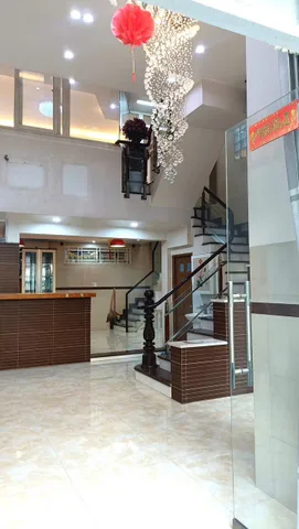 Bán nhà 4 tầng BTCT ngang 8.2m HXH 6m Hương Lộ 2 Bình Trị Đông A Bình Tân chỉ 13.8 tỷ