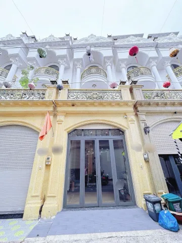 Bán Nhà riêng 68m2 có sẵn 68 m2 thổ cư giá 6 tỷ tại Đường Số 8A Phường Bình Hưng Hoà B Quận Bình Tân TP. Hồ Chí Minh