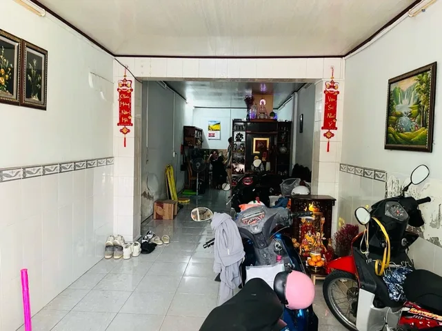 [K2669*] Chỉ 6.x tỷ sở hữu nhà 51m2 thổ cư sát Chợ Bà Chiểu Bình Thạnh