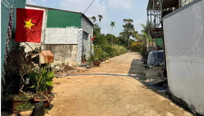 BÁN ĐẤT HẺM 117 TRẦN QUÝ CÁP - PHƯỜNG BUÔN MA THUỘT