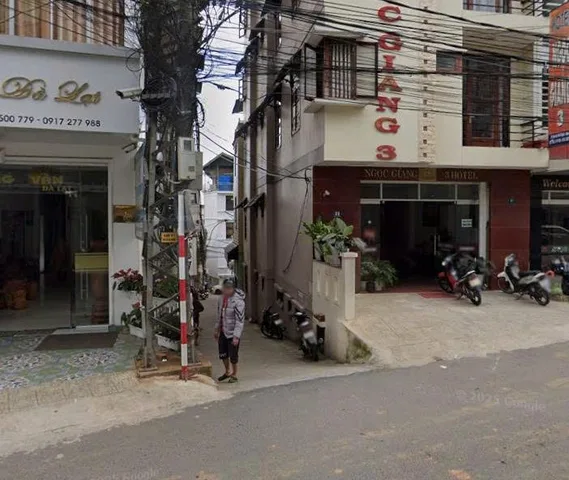 Bán Đất 202m2 có sẵn 202 m2 thổ cư giá 35 tỷ tại Đường Nam Kỳ Khởi Nghĩa Phường 1 Thành phố Đà Lạt Lâm Đồng