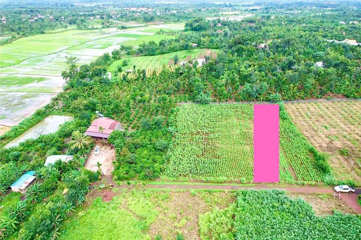 Bán Đất 527m2 giá 319 triệu tại Xã Ea Ning Huyện Cư Kuin Đắk Lắk