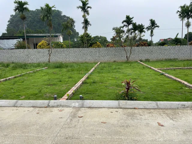 Bán Đất Khu Công Nghiệp  80 m2 thổ cư giá 465 triệu tại - Chọn - Xã Phú Thành Huyện Lạc Thủy Hòa Bình
