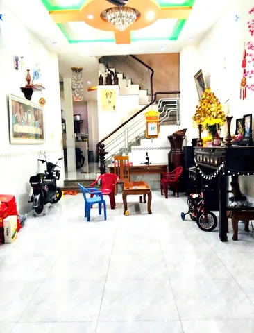 Nhà 4 Tầng-Hồ Học Lãm-An Lạc-Nhà Đẹp Ở Ngay-5x16-Chỉ 5Ty25(AL61)