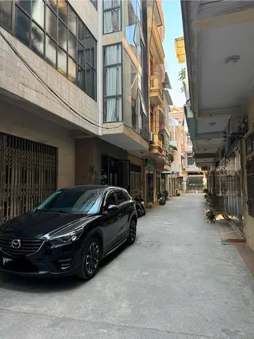 🔥 HIẾM CÓ KHÓ TÌM – NHÀ MỚI ĐẸP, THANG MÁY NHẬP KHẨU, TRUNG TÂM BA ĐÌNH – CHỈ 9,9 TỶ 🔥