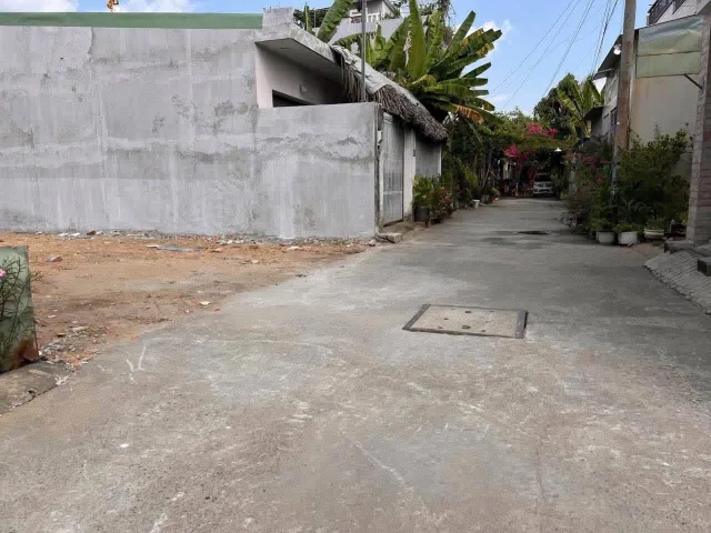 Kẹt tiền bán đất nhanh lấy tiền xây nhà - Đường Man Thiện Phường Tăng Nhơn Phú A Quận 9