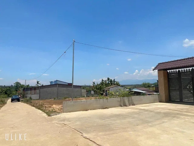 Bán Đất 252m2 có sẵn 252 m2 thổ cư giá 650 triệu tại Xã Ea Tiêu Huyện Cư Kuin Đắk Lắk