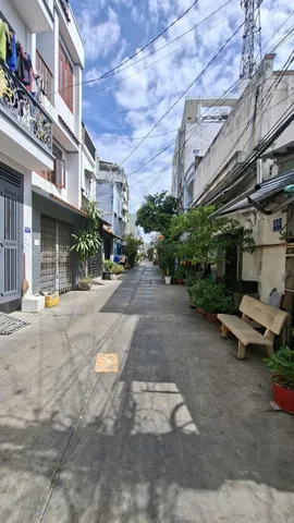 BÁN NHÀ 3 TẦNG HƯƠNG LỘ 2 HẺM ÔTÔ THÔNG TỨ TUNG 4PN CHỈ NHỈNH NHẸ 4TY
