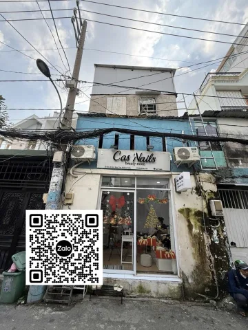 (Gần mặt tiền Lê Đức Thọ) Hẻm ô tô 1 chiều - 9.xxx tỷ - 4.1x25m (102m²) - Sổ nở hậu, Khu vực được xây 5 tầng, Đang có dòng tiền