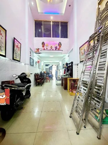 VĂN THÂN - Mặt Tiền Kinh Doanh - DT 94M2 - GIÁ 13.5 TỶ