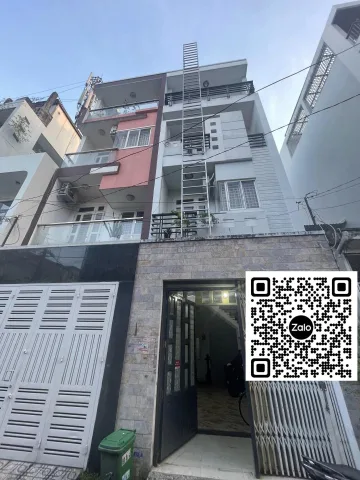 (Gần đường Lê Văn Thọ) Hẻm ô tô 1 chiều - 8.x tỷ - 52m² - CHDV 7 Phòng Đang Có Dòng Tiền Ổn Định