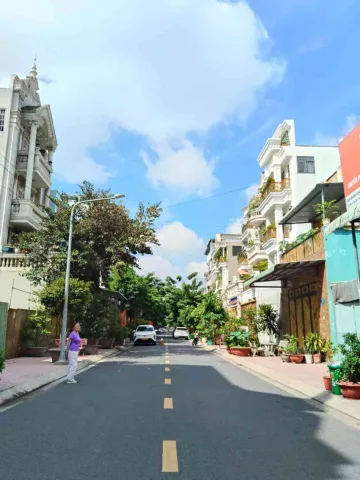 Bán Nhà 4 Tầng  Đường số 1A - Phường Bình Tân