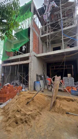 Bán Đất 100m2 có sẵn 100 m2 thổ cư giá 3.55 tỷ tại Đường số 6A Xã Vĩnh Lộc B Huyện Bình Chánh TP. Hồ Chí Minh