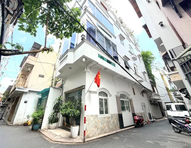 Bán Nhà riêng 60m2 có sẵn 60 m2 thổ cư giá 12.5 tỷ tại - Chọn - Phường 04 Quận Tân Bình TP. Hồ Chí Minh