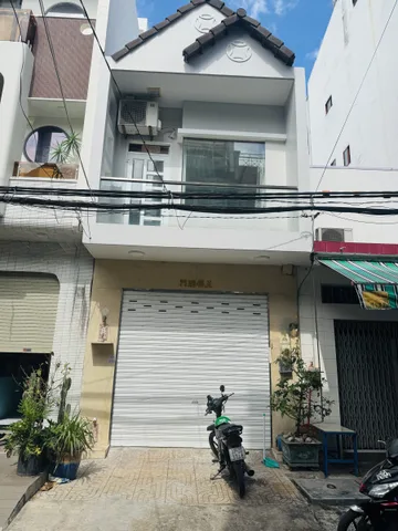 BÁN NHÀ MẶT TIỀN KINH DƯƠNG VƯƠNG AN LẠC  ĐƯỜNG 12M 40M NHỈNH 6 TỶ (B92)