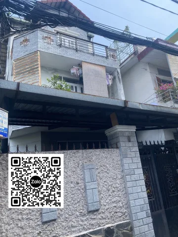 (Đối diện UBND Phường Gò Vấp) Hẻm ô tô 1 chiều - 9.x tỷ - 6.55x17m (118m²) - Căn góc 3 mặt thoáng, Ngang khủng, Tiện xây mới