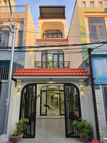 Bán Nhà 4 Tầng Kiệt Ngô Thị Nhậm Hòa Khánh Nam 📌📌📌LÀM VIỆC TRỰC TIẾP GIÁ TỐT !!!