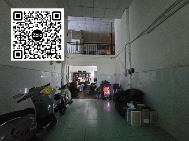 (Gần đường Phạm Văn Đồng) Hẻm xe máy - 7.210 tỷ - 120m² - Nở hậu 8m, Dự phóng mặt tiền, Tiện xây CHDV dòng tiền