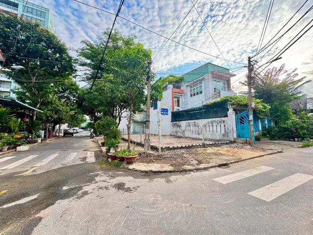 🔴 Bán lô góc 138m2 ( ngang 7m ) Đường Phú Lộc 10 & Ngô Đức Kế - Thanh Khê - Gần Biển