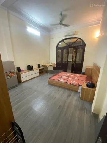 Cho thuê nhà ngõ 111 Nghĩa Dũng, Ba Đình 45m x 5T (3 căn hộ kk) giá 17 triệu