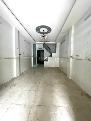 (Gần mặt tiền Đường Số 59) Hẻm ô tô tránh nhau - 9.x tỷ - 4x18.2m (73m²) - Hẻm thông kinh doanh, Đúc 4 tầng kiên cố, Sổ vuông đét