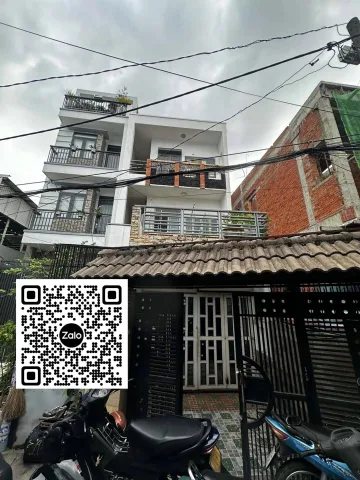 (Kế bên Bệnh viện Hồng Đức) Hẻm ô tô 1 chiều - 9.x tỷ - 5.2x26m (134m²) - Diện tích khủng, Sẵn 13 phòng ngủ, Tiện xây mới CHDV dòng tiền lớn