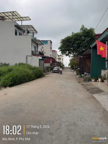 🔥 ĐẤT 50 NĂM PHÙ KHÊ – HỢP VỪA Ở VỪA LÀM KHO 🔥
📐 3 lô liền tổng 315m² ( Còn 43 năm )
