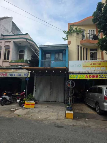(Sát mặt tiền Dương Quảng Hàm) Hẻm ô tô 1 chiều - 7.x tỷ - 35.5m² - Mặt tiền đường cũ sát trục chính, Đang có dòng tiền 14tr/tháng