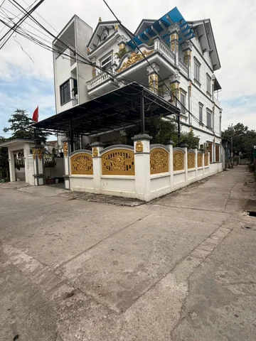 🏡 SIÊU PHẨM LÔ GÓC 2 MẶT THOÁNG– PHÙ KHÊ
✨ Diện tích 150m² – mặt tiền 9,2m