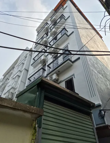 Tòa CCMN (88m2*6T*26PKK) ngay cuối Nguyễn Khuyến - Yên Phúc KĐT Văn Quán Hà Đông HN.