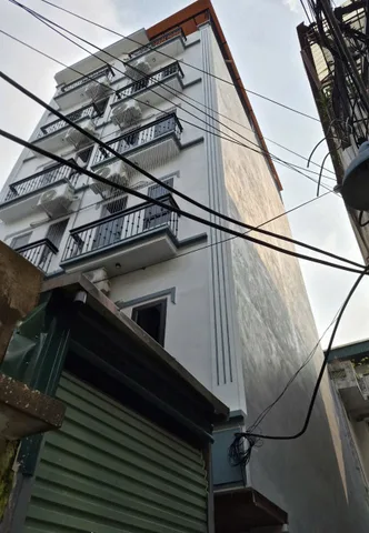 Tòa CCMN (88m2*6T*26PKK) ngay cuối Nguyễn Khuyến - Yên Phúc KĐT Văn Quán Hà Đông HN.