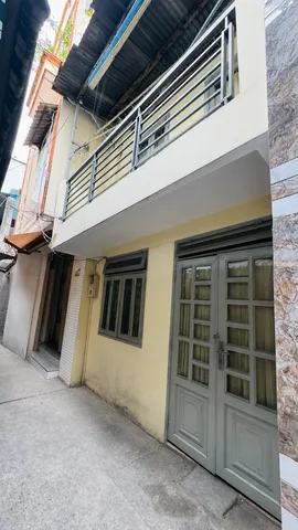 BÁN NHÀ HẺM 92 TÔN THẤT THUYẾT NHÀ CŨ TIỆN XÂY MỚI QUẬN 4