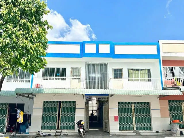 💰 Dãy Trọ Đang Kín Phòng – Mua Là Có Dòng Tiền Ngay