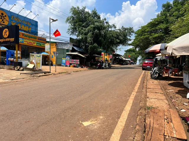 🔥 BÁN GẤP ĐẤT RẪY 9,3 SÀO TẠI EA KIẾT - CƯ M'GAR - GIÁ ĐẦU TƯ SIÊU TỐT 🔥