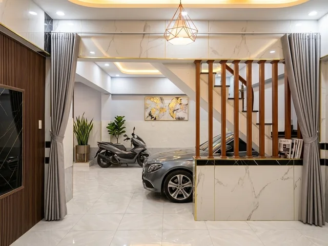 BÁN NHÀ TRUNG TÂM TÂN BÌNH - ĐƯỜNG ĐỒNG ĐEN - 70M2 - Ô TÔ VÀO TRONG NHÀ DÒNG TIỀN ỔN ĐỊNH - NHỈNH 8