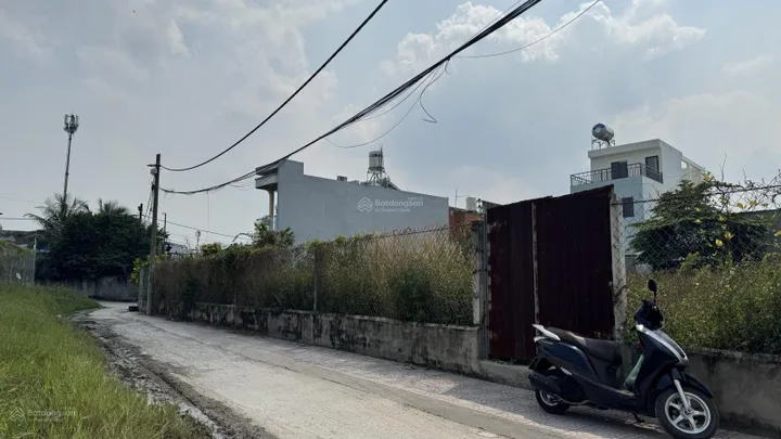 Bán Đất 276m2 có sẵn 276 m2 thổ cư giá 6.7 tỷ tại Xã Tân Thới Nhì Huyện Hóc Môn TP. Hồ Chí Minh